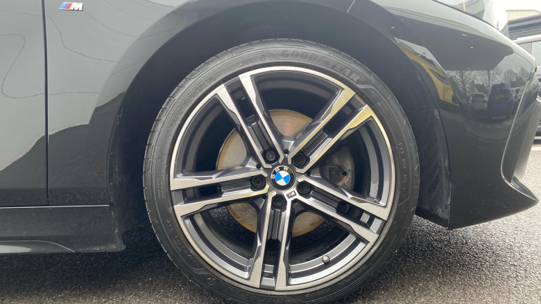 BMW 1 Series 118i M Sport 5dr Step Auto Petrol Hatchback